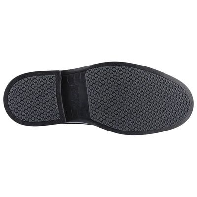 Magnum Active Duty Black Leather Shoe