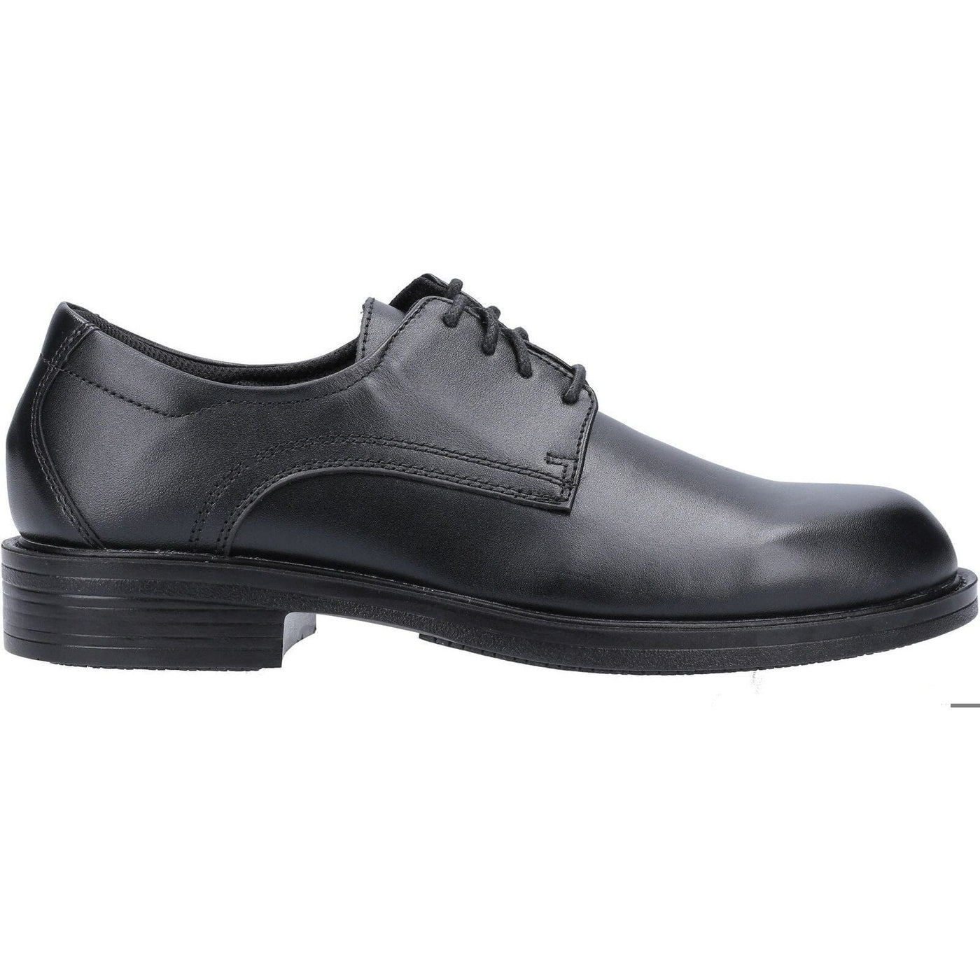 Magnum Active Duty Black Leather Shoe