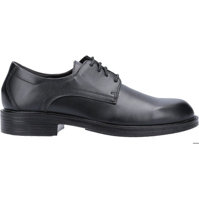 Magnum Active Duty Black Leather Shoe