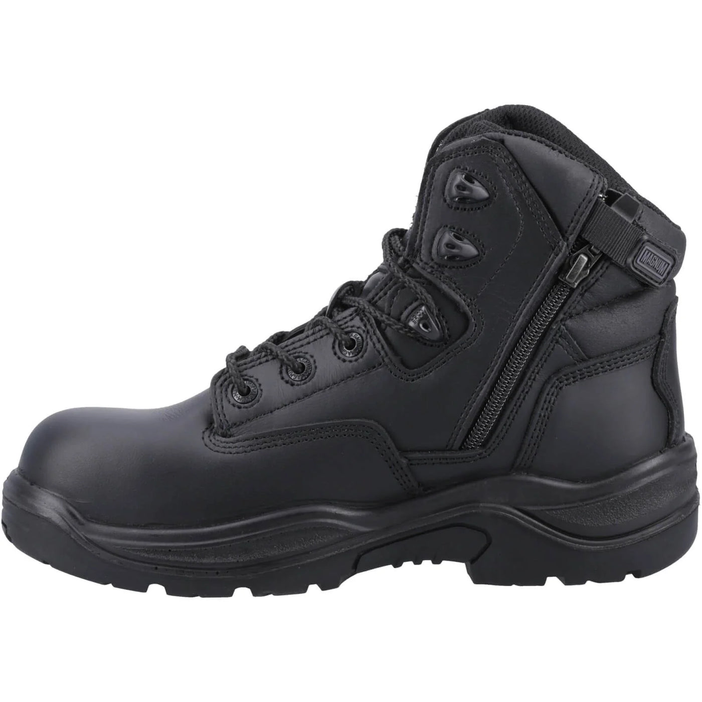 Magnum Responder Black Safety Boots