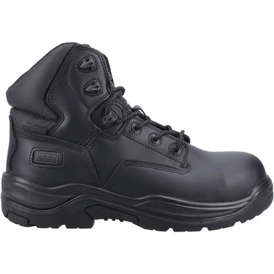 Magnum Responder Black Safety Boots