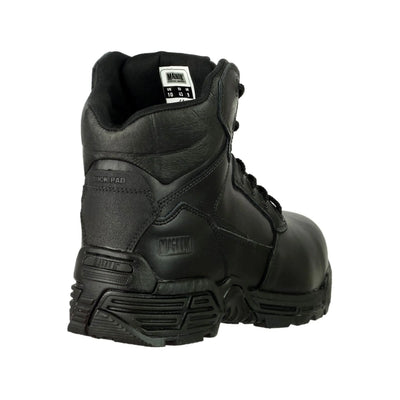 Magnum Stealth Force 6" Ct/Cp Black Boot