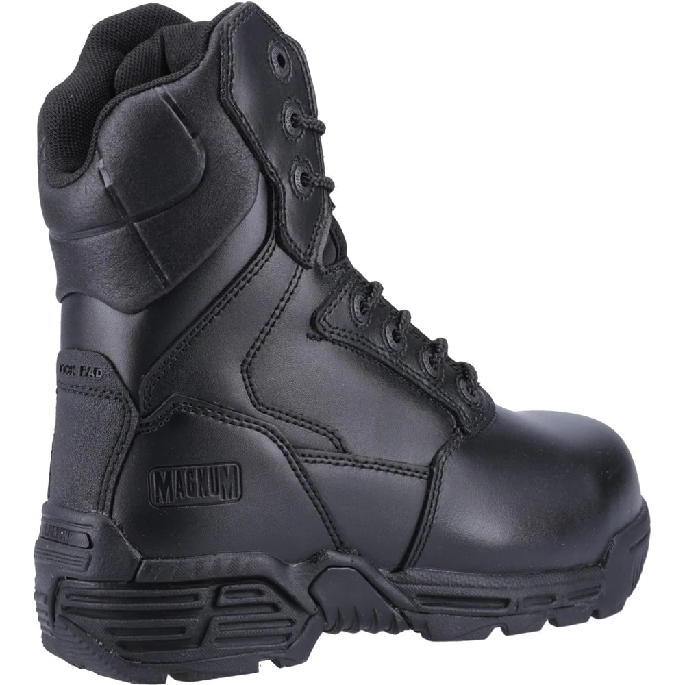 Magnum UnisexStealth Force 8" Ct/Cp Safety  Boot