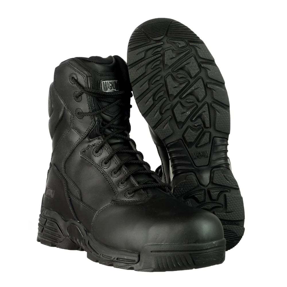 Magnum UnisexStealth Force 8" Ct/Cp Safety  Boot