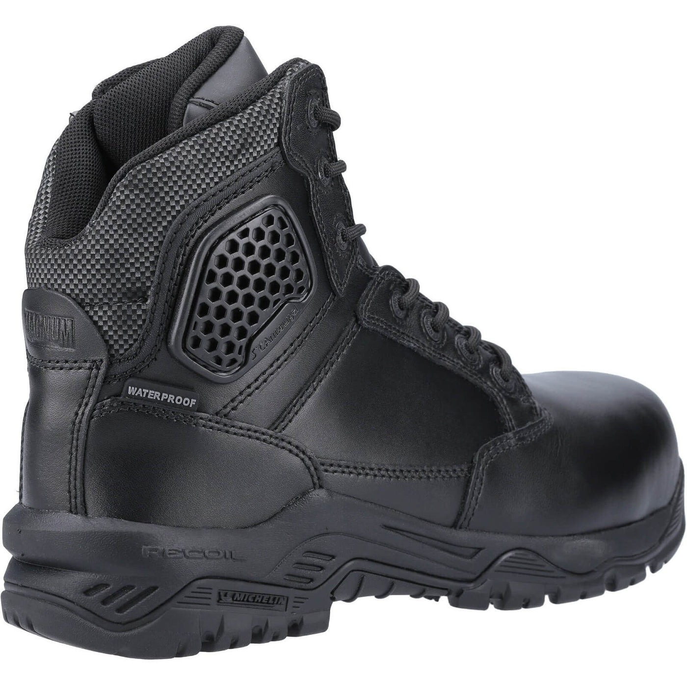 Magnum Strike Force  6 Ct Uniform Safety Boots