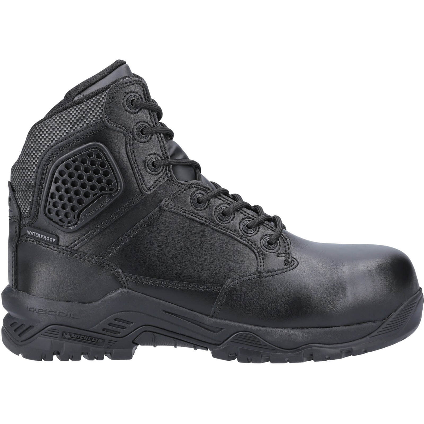 Magnum Strike Force  6 Ct Uniform Safety Boots