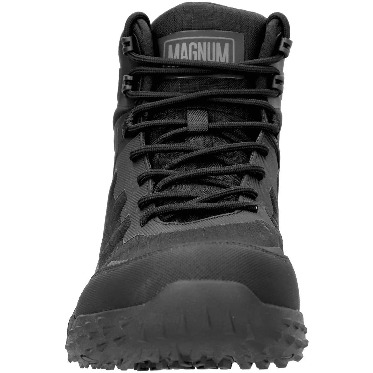 Magnum Ultima Wp Mid Regatta  Hiking Black Boot