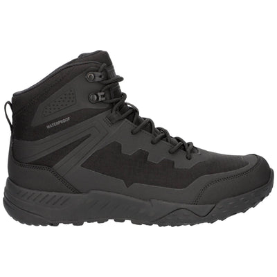 Magnum Ultima 6.0 Wp Mid Regatta  Hiking Black Boot