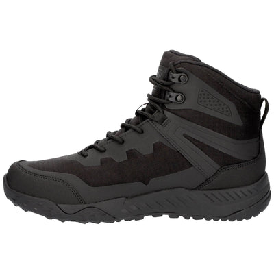 Magnum Ultima 6.0 Wp Mid Regatta  Hiking Black Boot