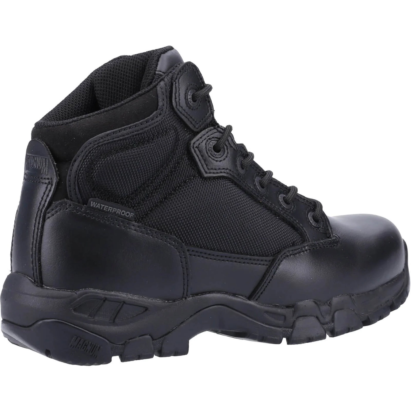 Magnum Viper 5.0 Waterproof Black Boots