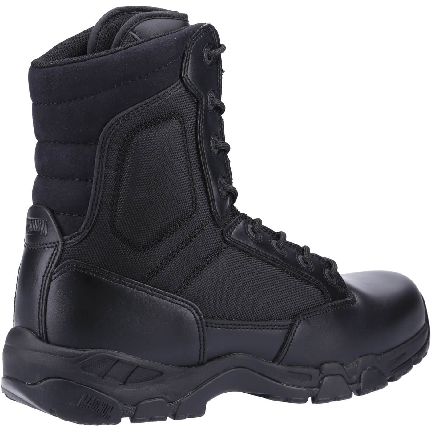 Magnum Viper Pro 8.0 Black  Leather Shoe