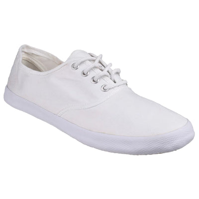 Group Five Plimsolls Nike White Large Golf Shoes