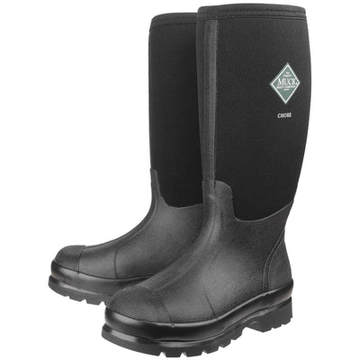 Muck Boots Unisex Chore Classic Hi Boots