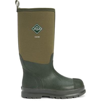 Muck Boots Unisex Chore Classic Hi Boots