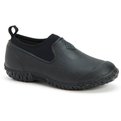 Muck Mens Muckster Ii Low Black Shoe