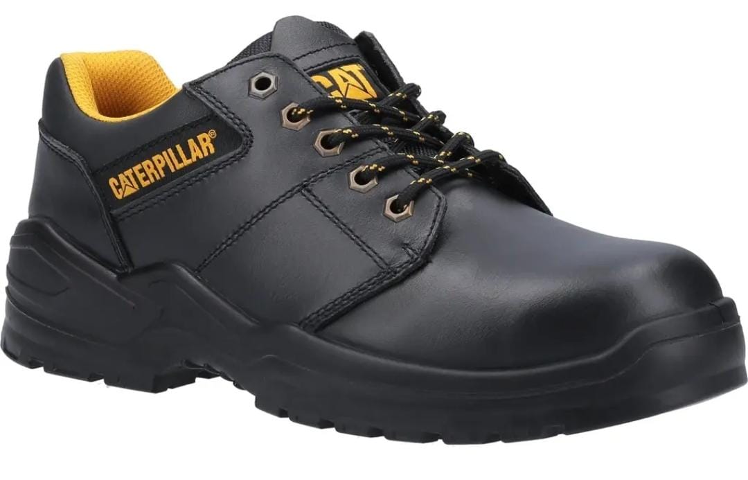 Caterpillar Striver S3 Black Safety Shoe