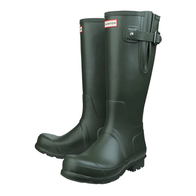 Hunter Original Side Adjustable Wellington Boots