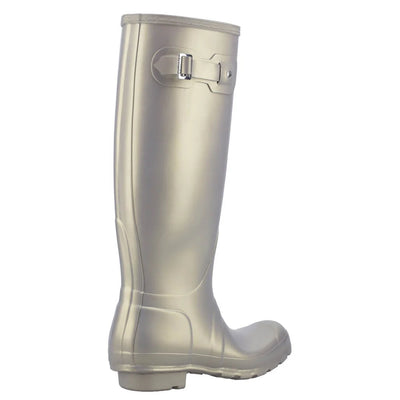 Hunter Original Tall Nebula Ladies Rubber Wellington Boots