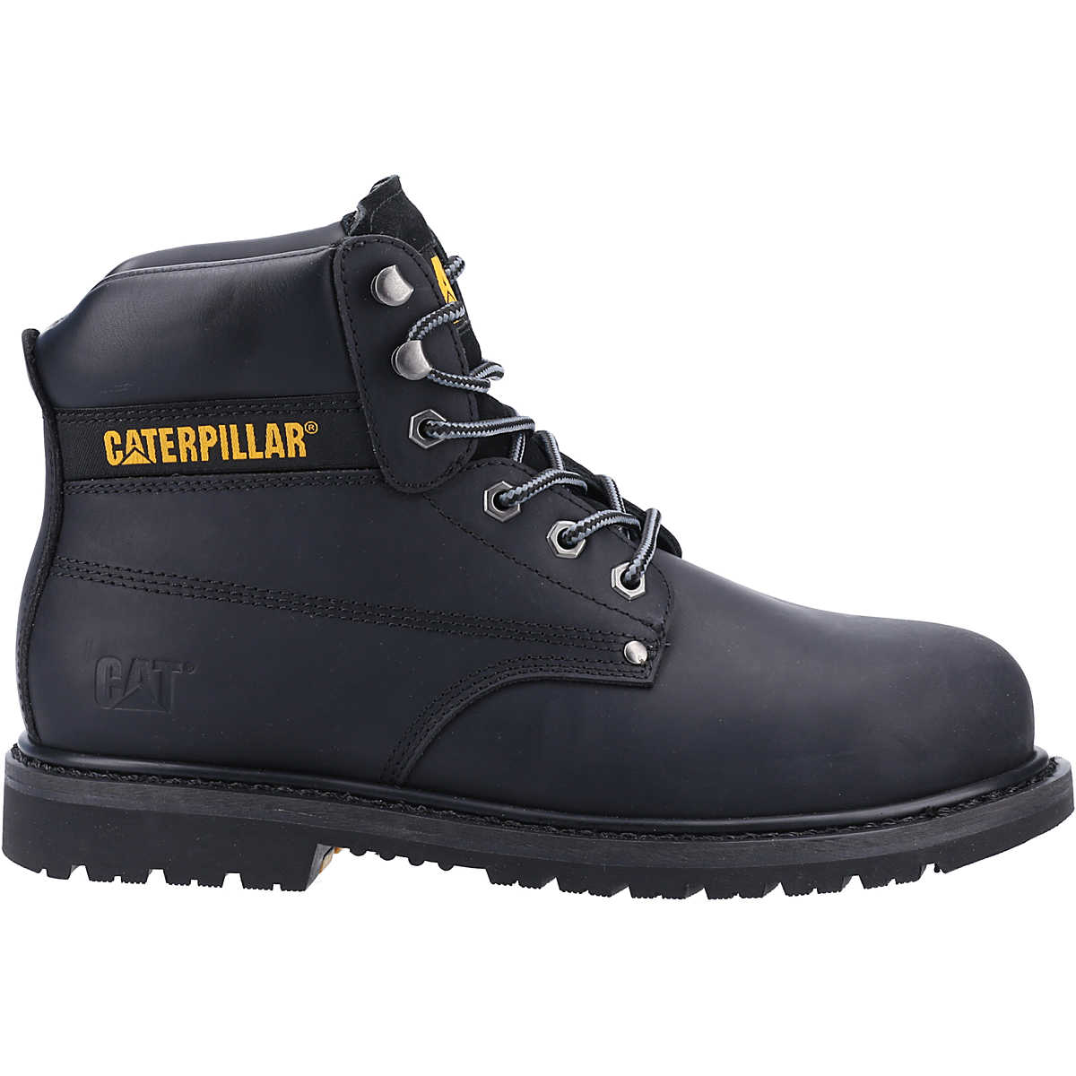 Caterpillar Men's Powerplant  SB Safety Boot