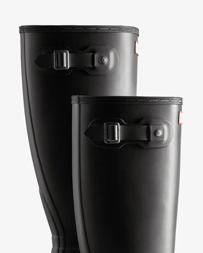 Hunter Huntress Womens Wide Leg Wellington Boots