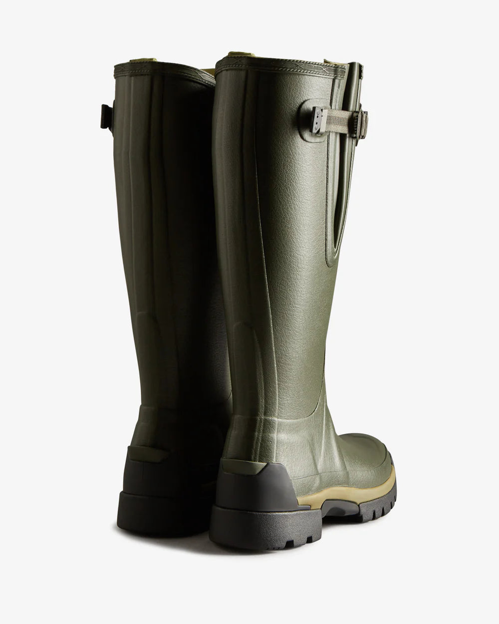 Hunter Womens Balmoral Adjustable Neoprene Wellington Boots