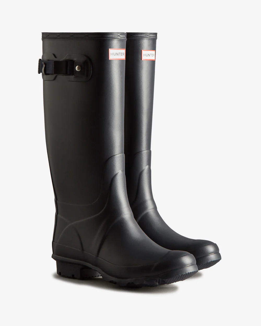 Hunter Huntress Womens Wide Leg Wellington Boots