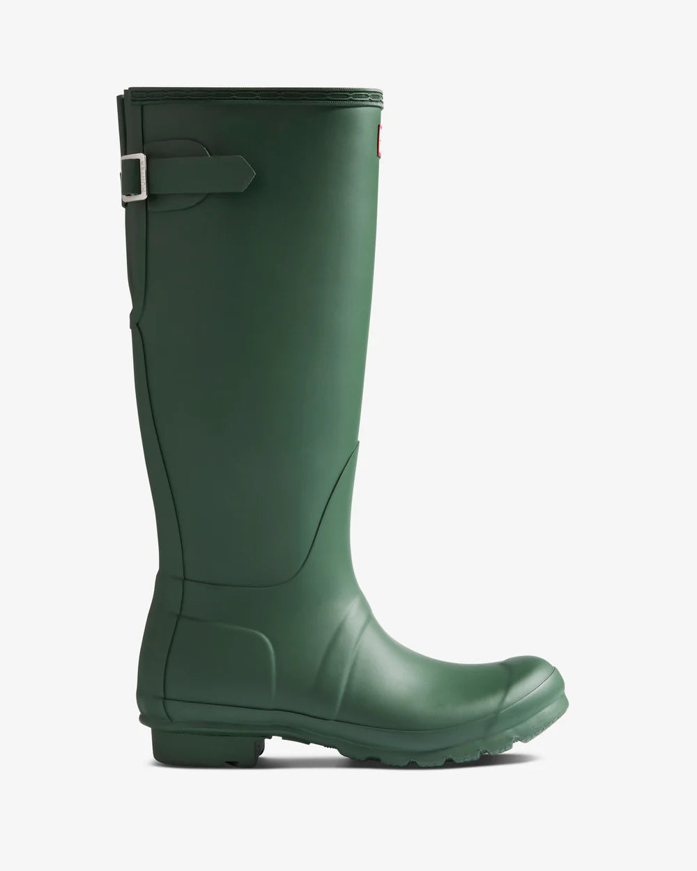 Hunter Original Tall Back Adjust Wellington Boots