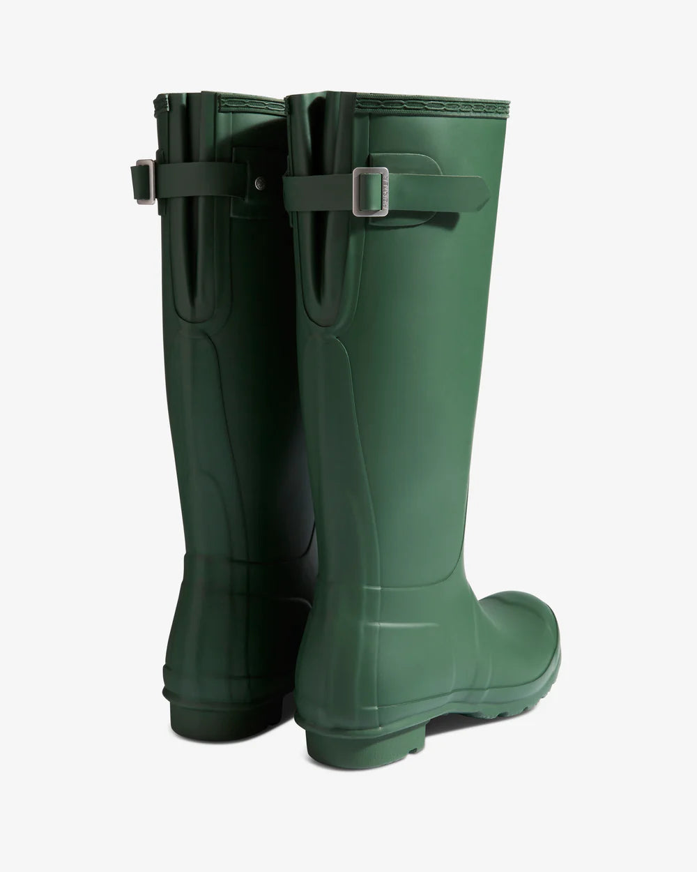 Hunter Original Tall Back Adjust Wellington Boots