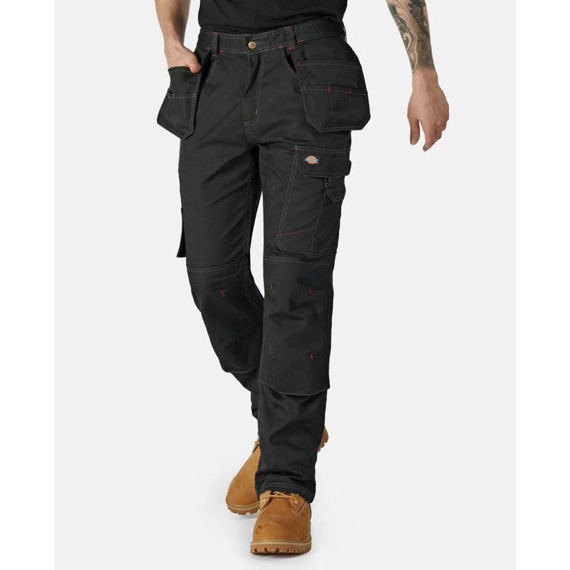 Dickies Redhawk Pro Trousers Black