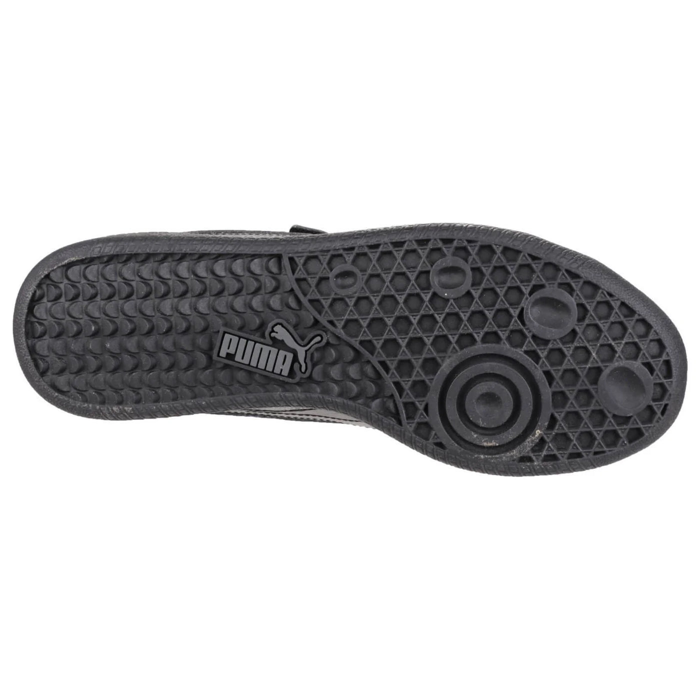 Puma Back To School Touch Fastening Boys Shoe
