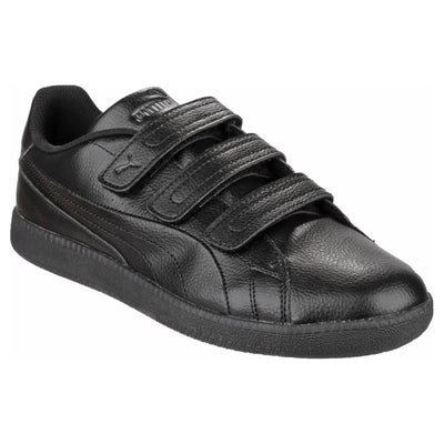 Puma Back To School Touch Fastening Boys Shoe