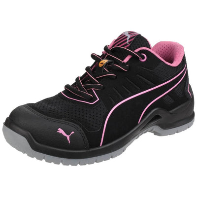 Puma Safety Fuse Technic Womens Safety Trainers