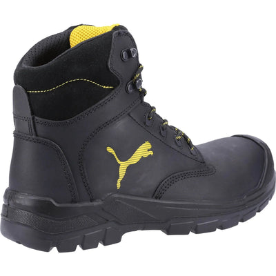 Puma Safety Men's Borneo Mid Water Resistant Boots