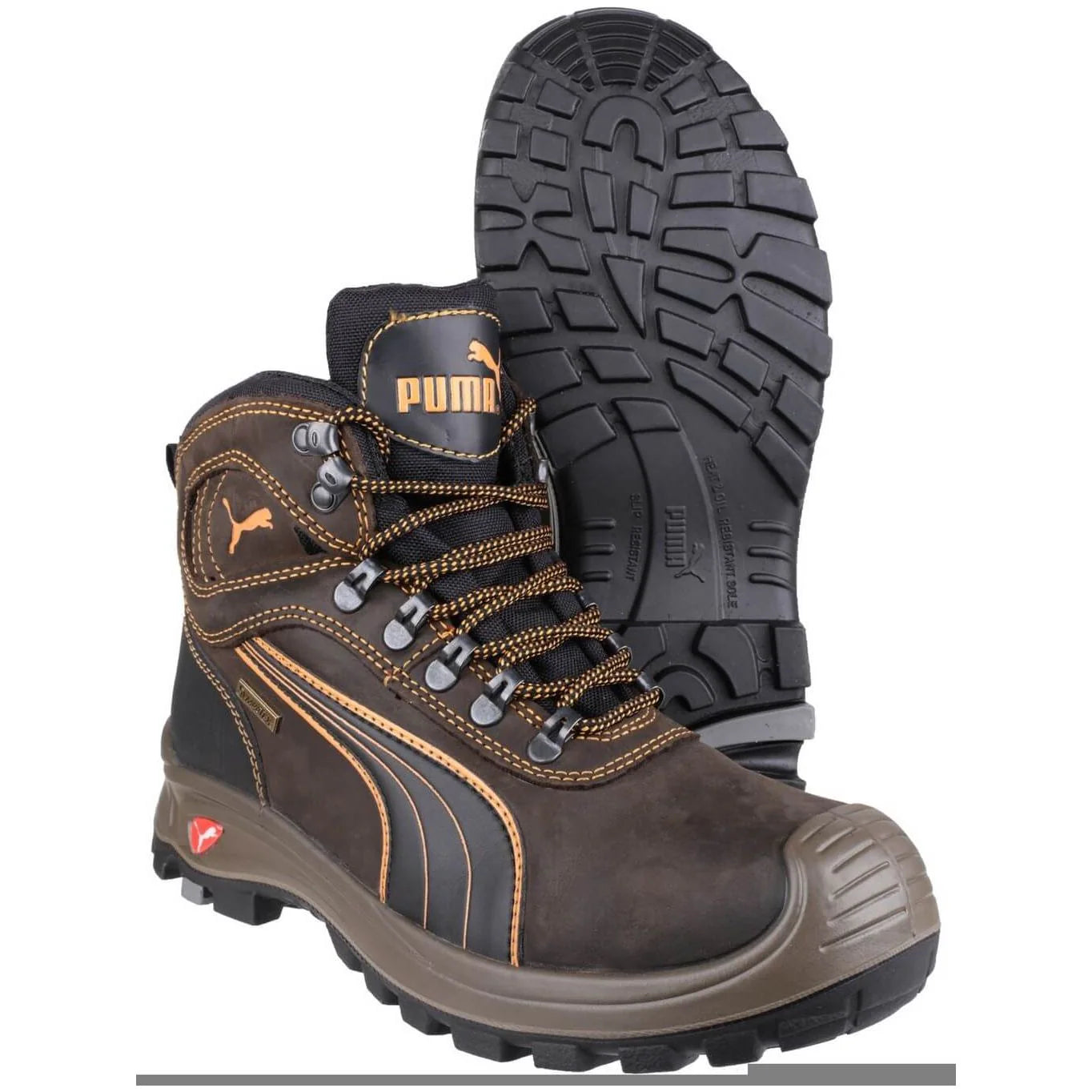 Puma Sierra Nevada Mid Safety Boot