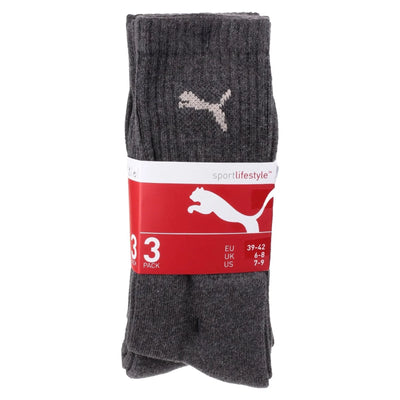 Puma Durable Work Gray Socks