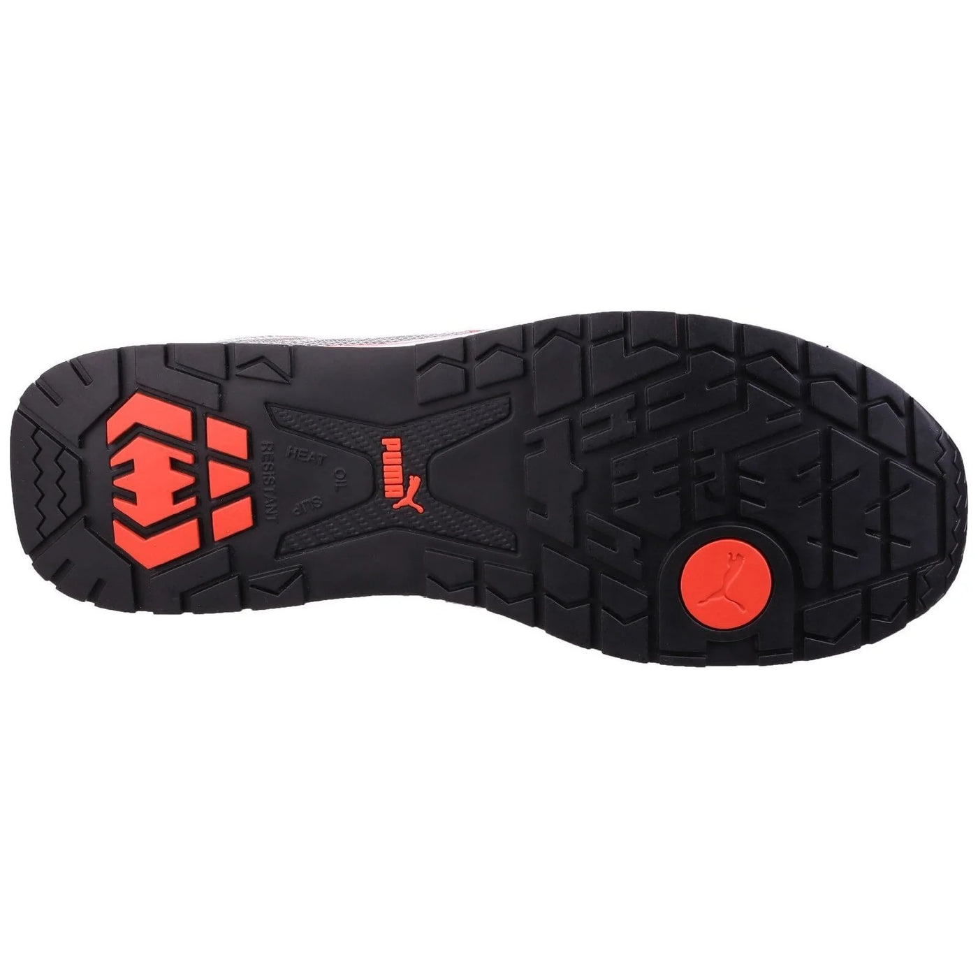 Puma Safety Xelerate Knit Low Safety Shoes