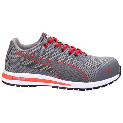 Puma Safety Xelerate Knit Low Safety Shoes