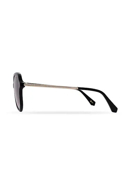 TB Kiera Ladies Black Sunglasses