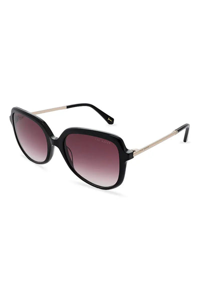 TB Kiera Ladies Black Sunglasses