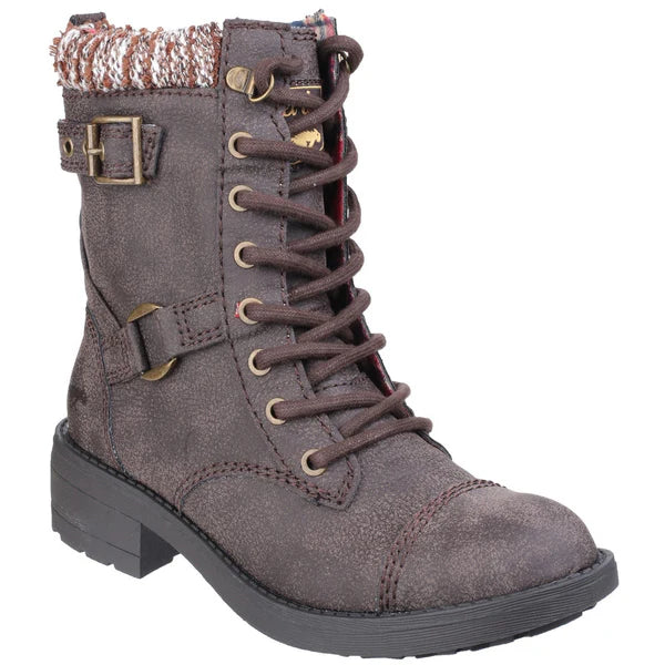 Rocket Dog Thunder Lace Up Boot