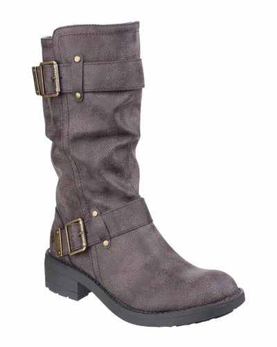 Rocket Dog Trumble Zip Up Boot