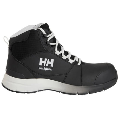 Helly Hansen Barcode Mxr Mid S3 Safety Boot