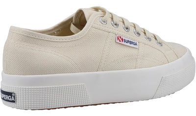 Superga Women's Platform Slip-On Sneakers