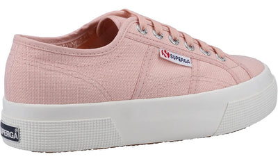 Superga Women's Platform Slip-On Sneakers