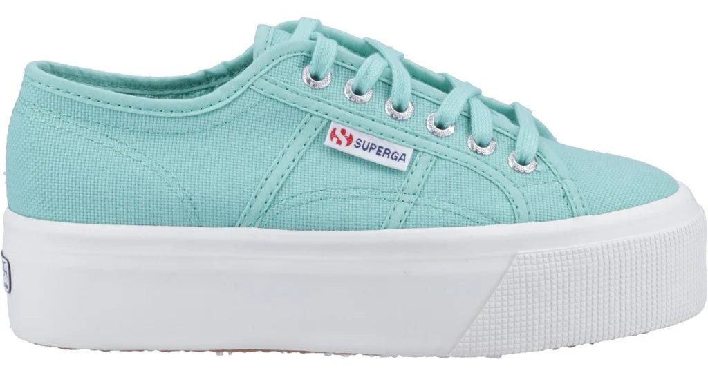 Superga Cotw Linea Up Down Ladies Shoes