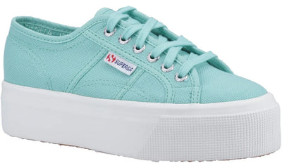 Superga Cotw Linea Up Down Ladies Shoes