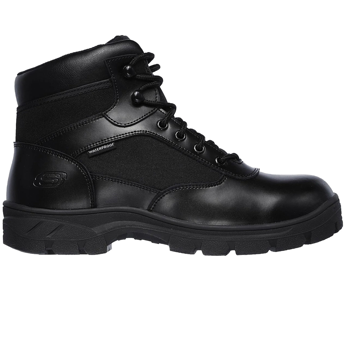 Skechers Wascana Benen Lace Waterproof Boot