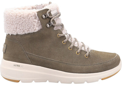 Skechers On-The-Go Glacial Ultra Woodland Boot