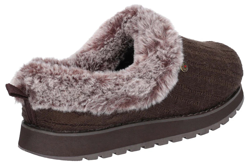 Skechers Keepsakes Ice Angel Mule Slipper