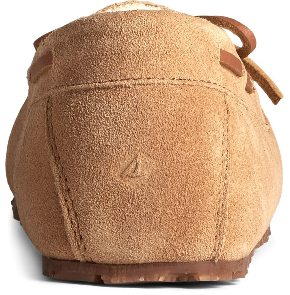 Sperry Reina Leather Slippers